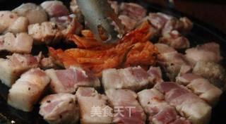 紅酒烤五花肉的做法步驟：3