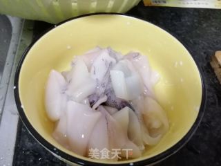 海鮮意大利面的做法步驟：2