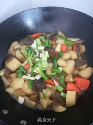 地三鮮的做法步驟：12