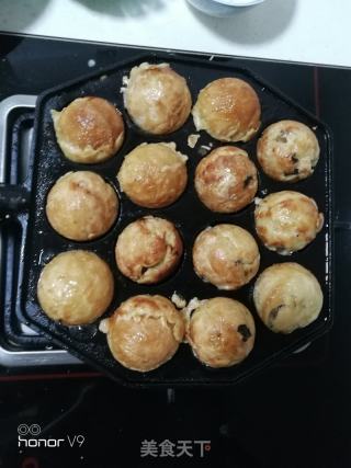 章魚小丸子的做法步驟：4