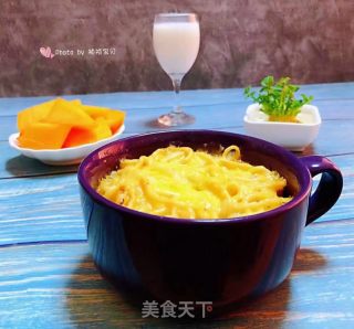 芝士焗意大利面的做法步驟：13