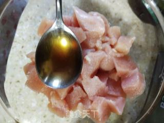溜肉段的做法步驟：2