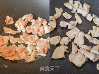 傳統(tǒng)木須肉的做法步驟：8