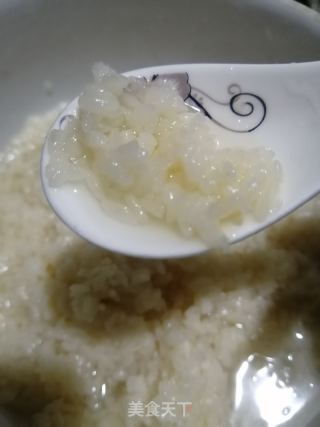 甜酒的做法步驟：21
