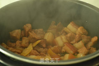 紅燒肉的做法步驟：16