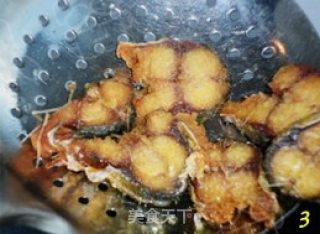 簡易版五香熏魚的做法步驟：5