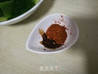 【云南】滇味蘸水苦菜湯（節日刮油利器）的做法步驟：7