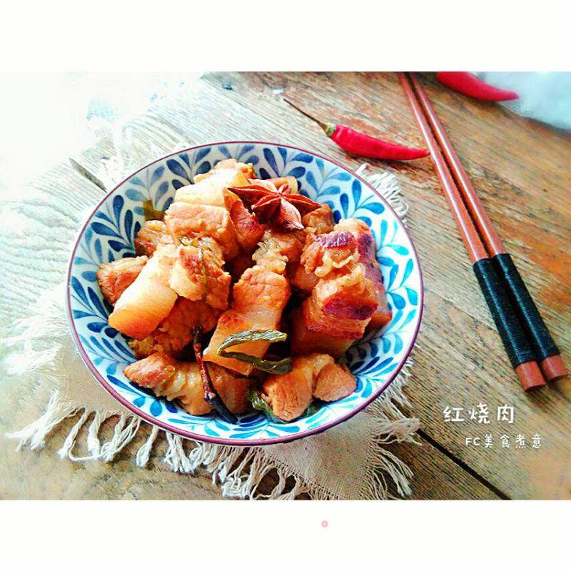 紅燒肉的做法