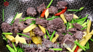 私房小菜一碟之【泡椒鴨胗】的做法步驟：4