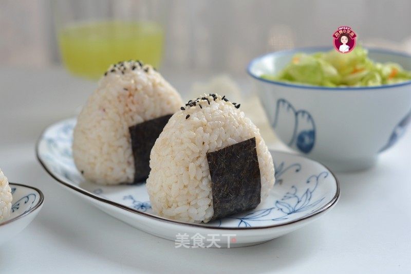 雞肉蘿卜紫菜包飯的做法