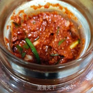 韓式泡蘿卜的做法步驟：22