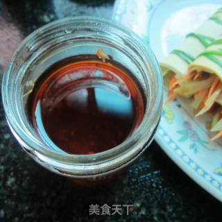 蠔油豆皮卷的做法步驟：9