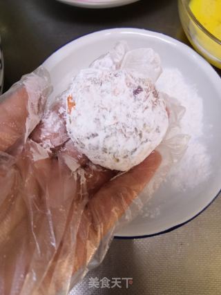 可樂餅的做法步驟：14