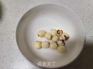 百合蓮子漿的做法步驟：4