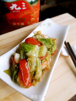 酸辣菜的做法步驟：9