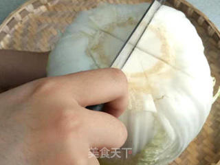 韓國泡菜的做法步驟：1