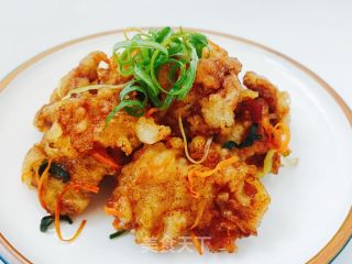 鍋包肉的做法步驟：1