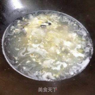 棲鳳渡魚(yú)粉的做法步驟：7