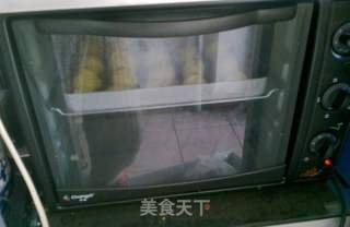 奶油泡芙的做法步驟：7