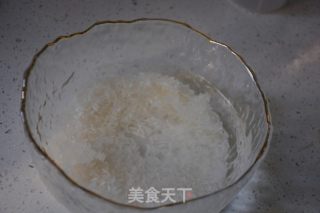 皮蛋瘦肉粥的做法步驟：2