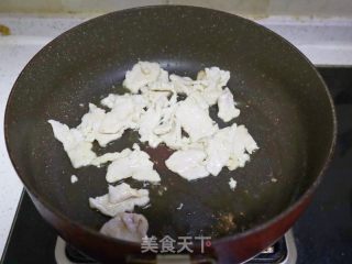 木須肉片的做法步驟：9