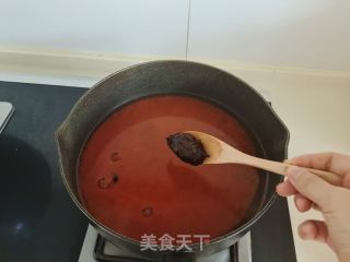 1人食韓式部隊(duì)鍋的做法步驟：4