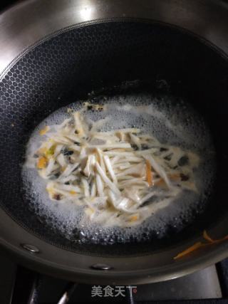 韓式拌飯的做法步驟：10