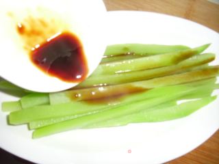 爽脆清嫩——白灼芥蘭的做法步驟：6