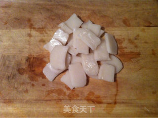 什錦炒年糕的做法步驟：2