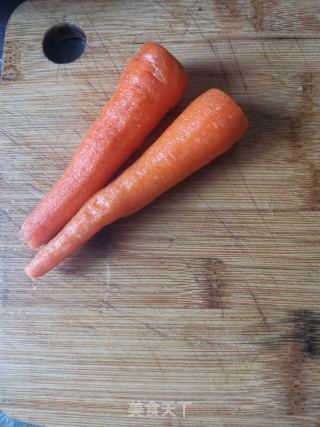 韓式拌飯的做法步驟：1
