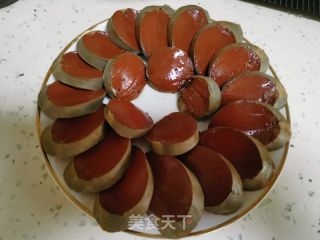 蒜泥血腸的做法步驟：4
