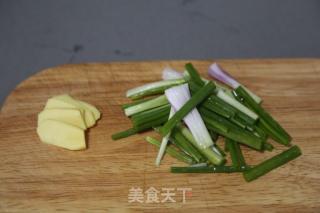 紅燒大蝦的做法步驟：6