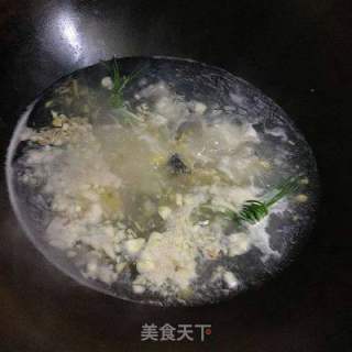 棲鳳渡魚(yú)粉的做法步驟：6