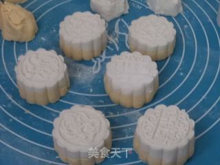 金銀疊年糕的做法步驟：10