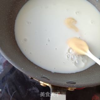 自制蛋撻液的做法步驟：4
