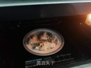 無油咖喱烤雞腿的做法步驟：12
