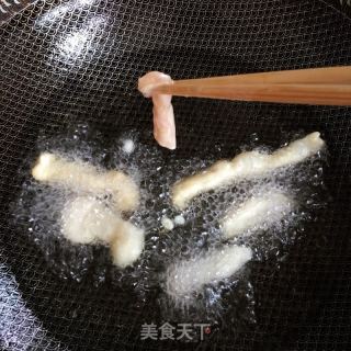 糖醋里脊的做法步驟：5