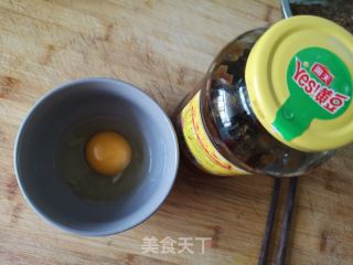 東北雞蛋醬的做法步驟：1