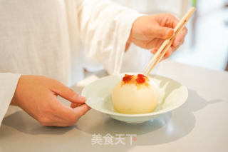 節(jié)氣食養(yǎng)|清湯蒸蕪菁的做法步驟：6
