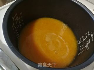 韓式南瓜粥的做法步驟：4