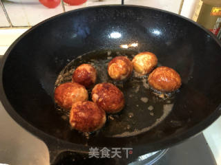 五香虎皮雞蛋的做法步驟：7