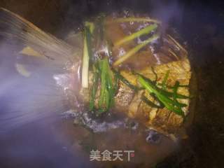 紅燒劃水的做法步驟：6