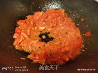 蝦仁意大利面的做法步驟：3