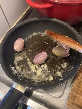 法式紅酒燉牛肉的做法步驟：24
