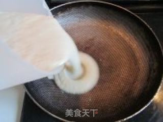 法式奶油菜花湯的做法步驟：8