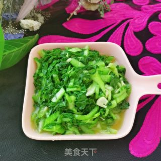 炒白菜的做法步驟：8