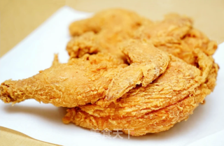 香酥雞的做法步驟：4