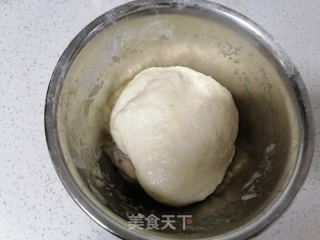 肉肉披薩的做法步驟：4