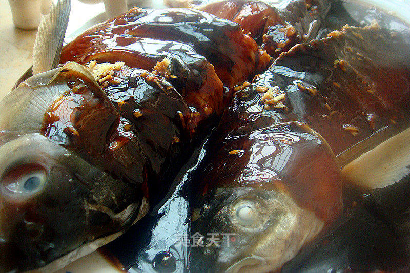 無油烹魚-家庭制【西湖醋魚】（選料、片魚、調味步步詳細）的做法
