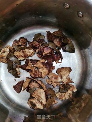 羅漢果陳皮薄荷茶的做法步驟：1